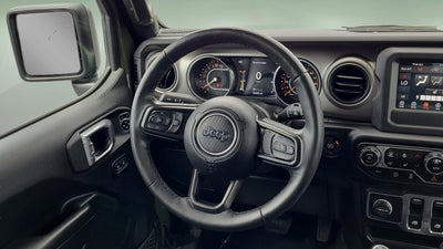2021 Jeep Wrangler Sport S