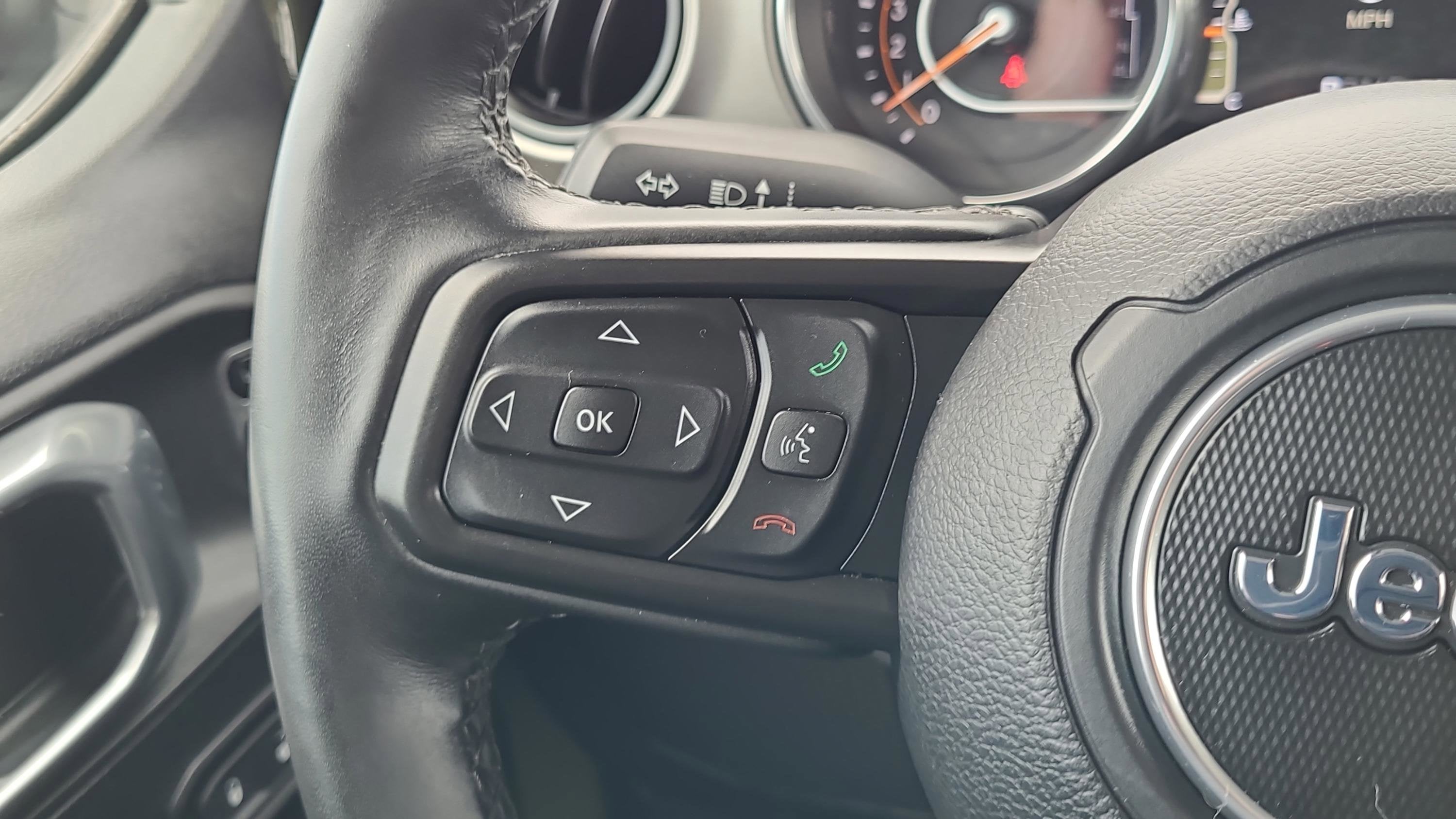 2021 Jeep Wrangler Sport S