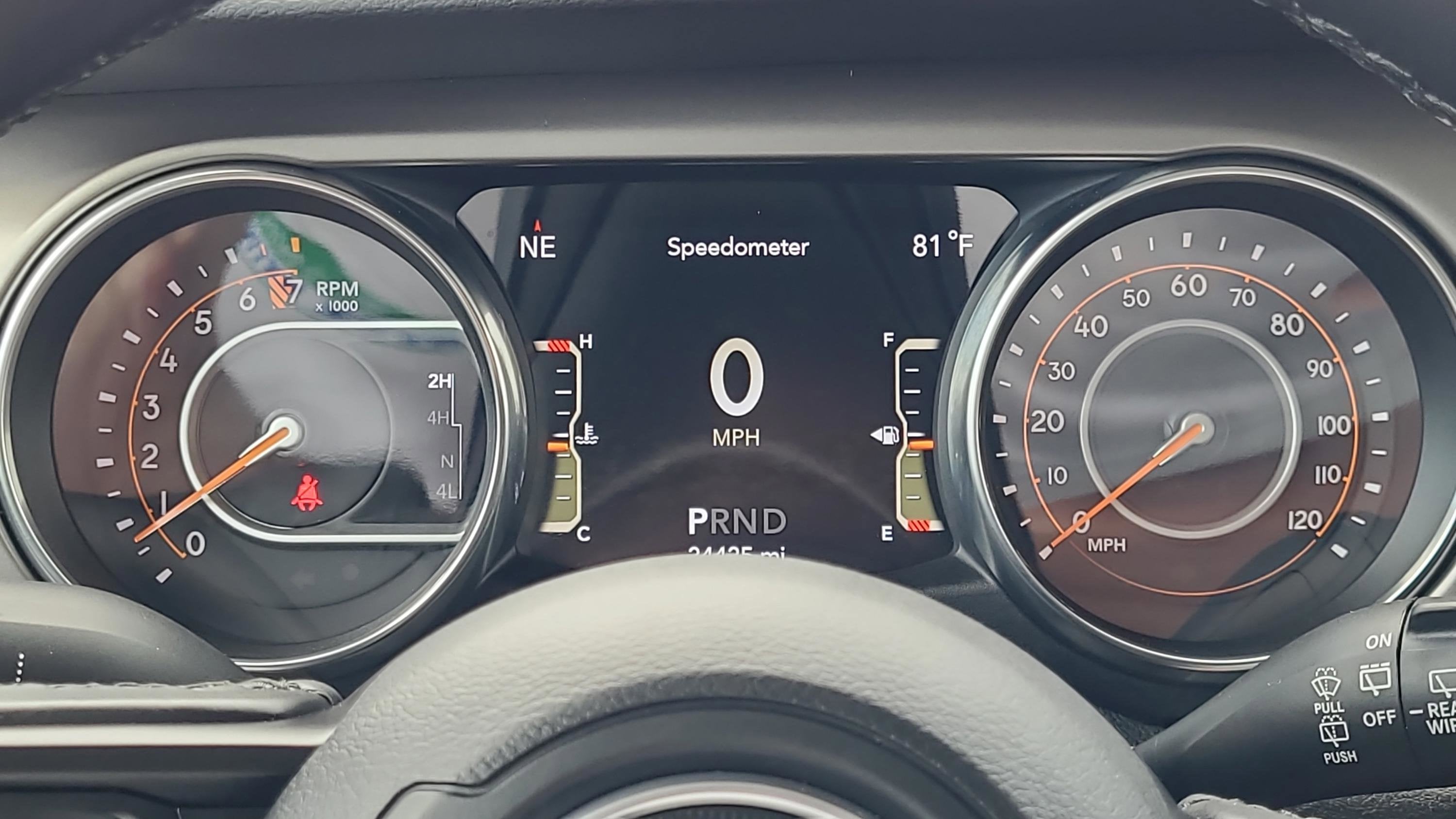 2021 Jeep Wrangler Sport S