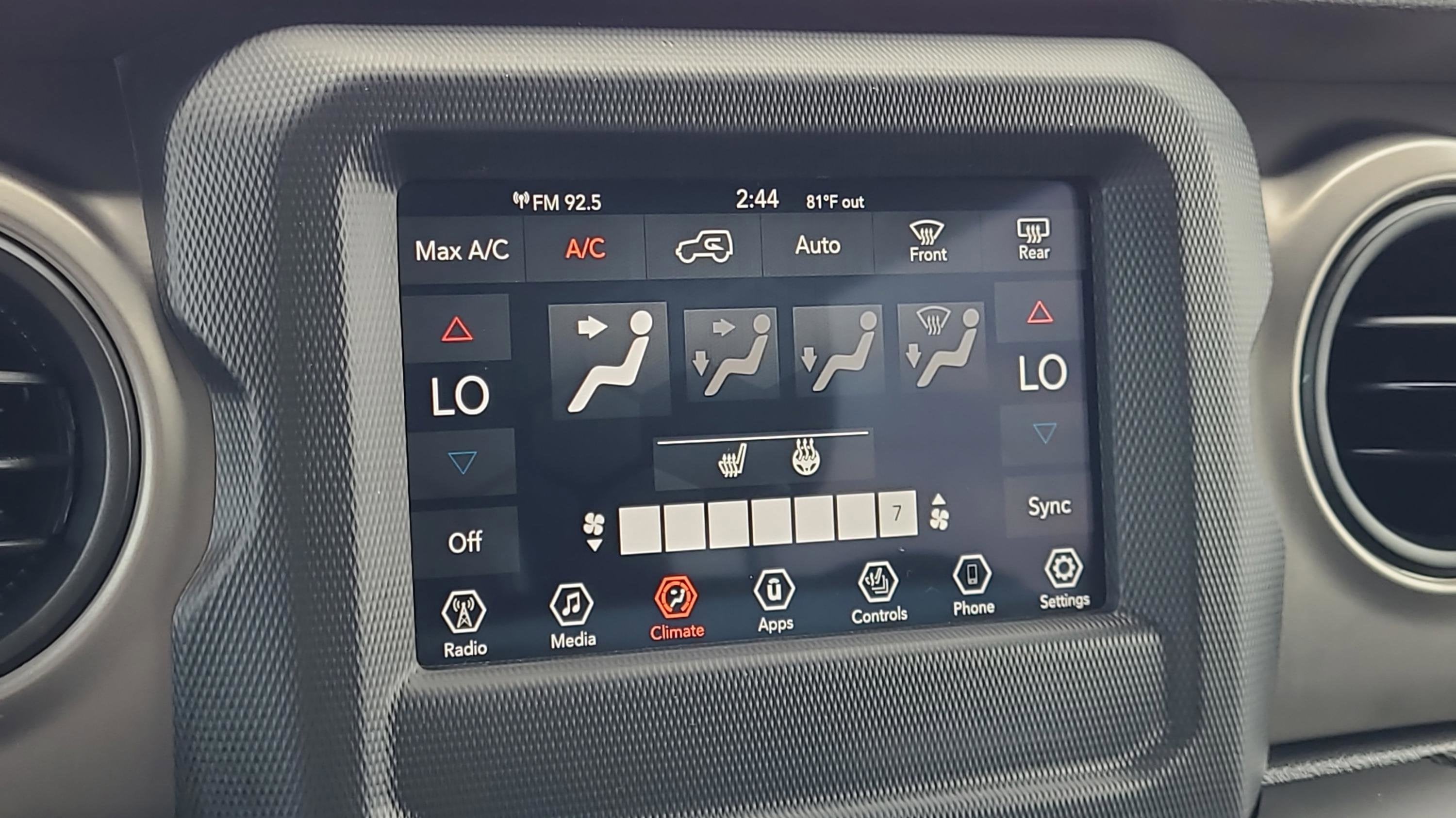 2021 Jeep Wrangler Sport S