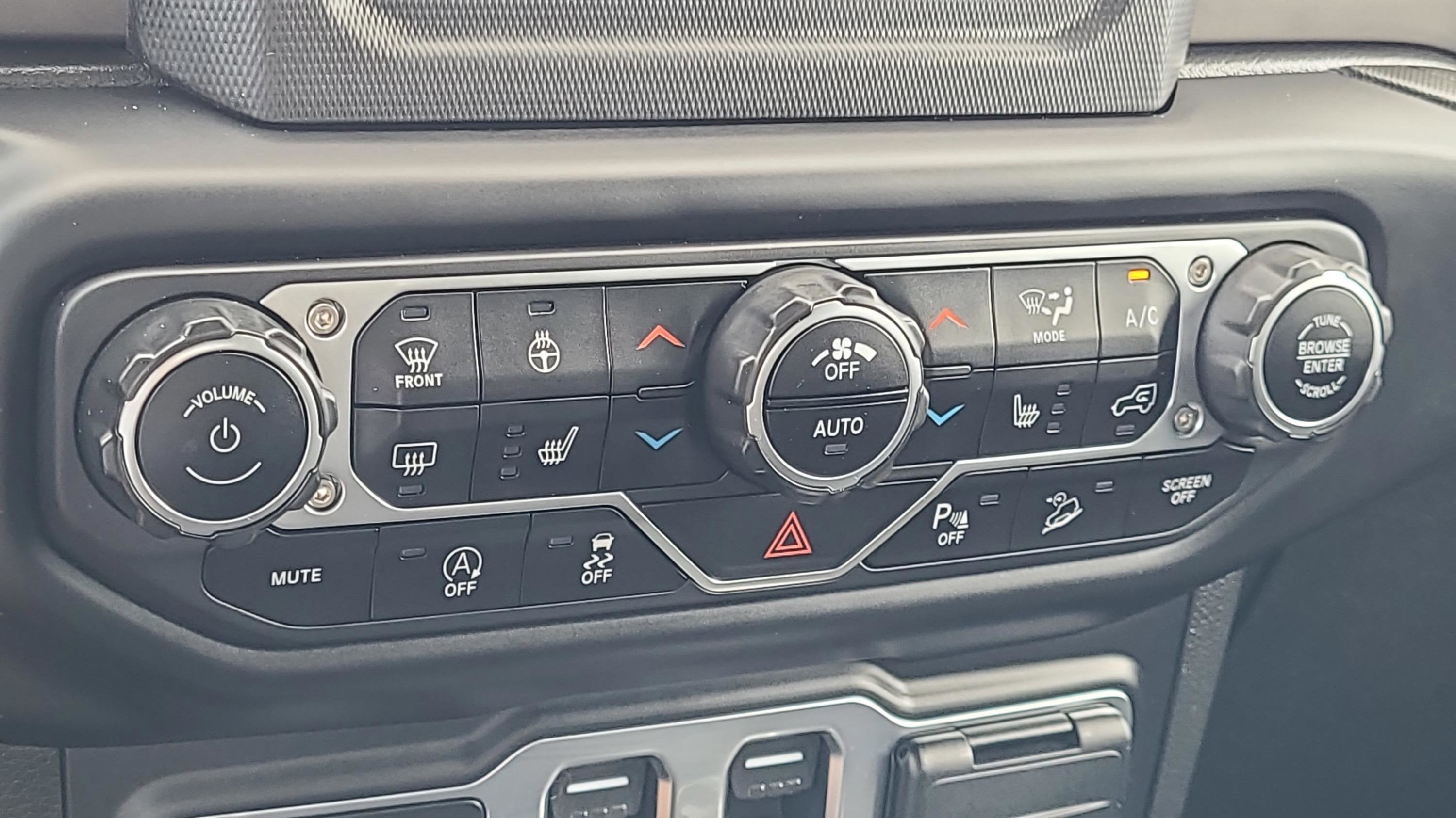 2021 Jeep Wrangler Sport S