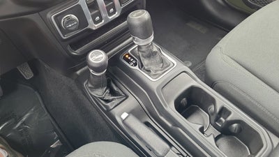 2021 Jeep Wrangler Sport S