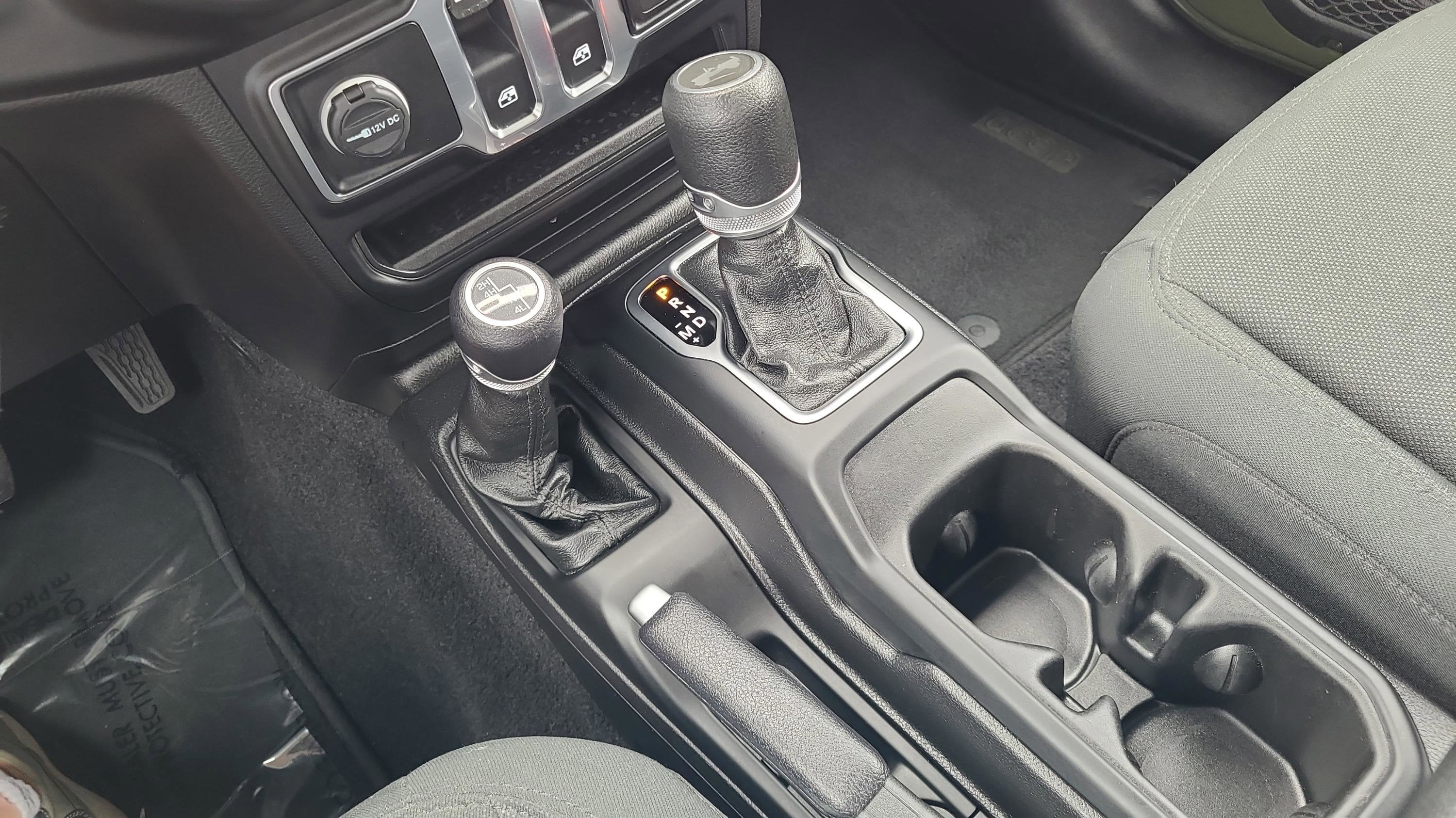 2021 Jeep Wrangler Sport S