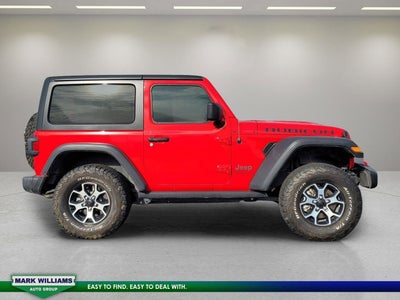 2020 Jeep Wrangler Rubicon