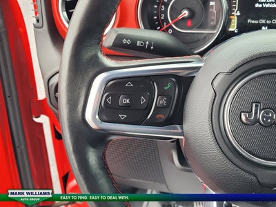 2020 Jeep Wrangler Rubicon