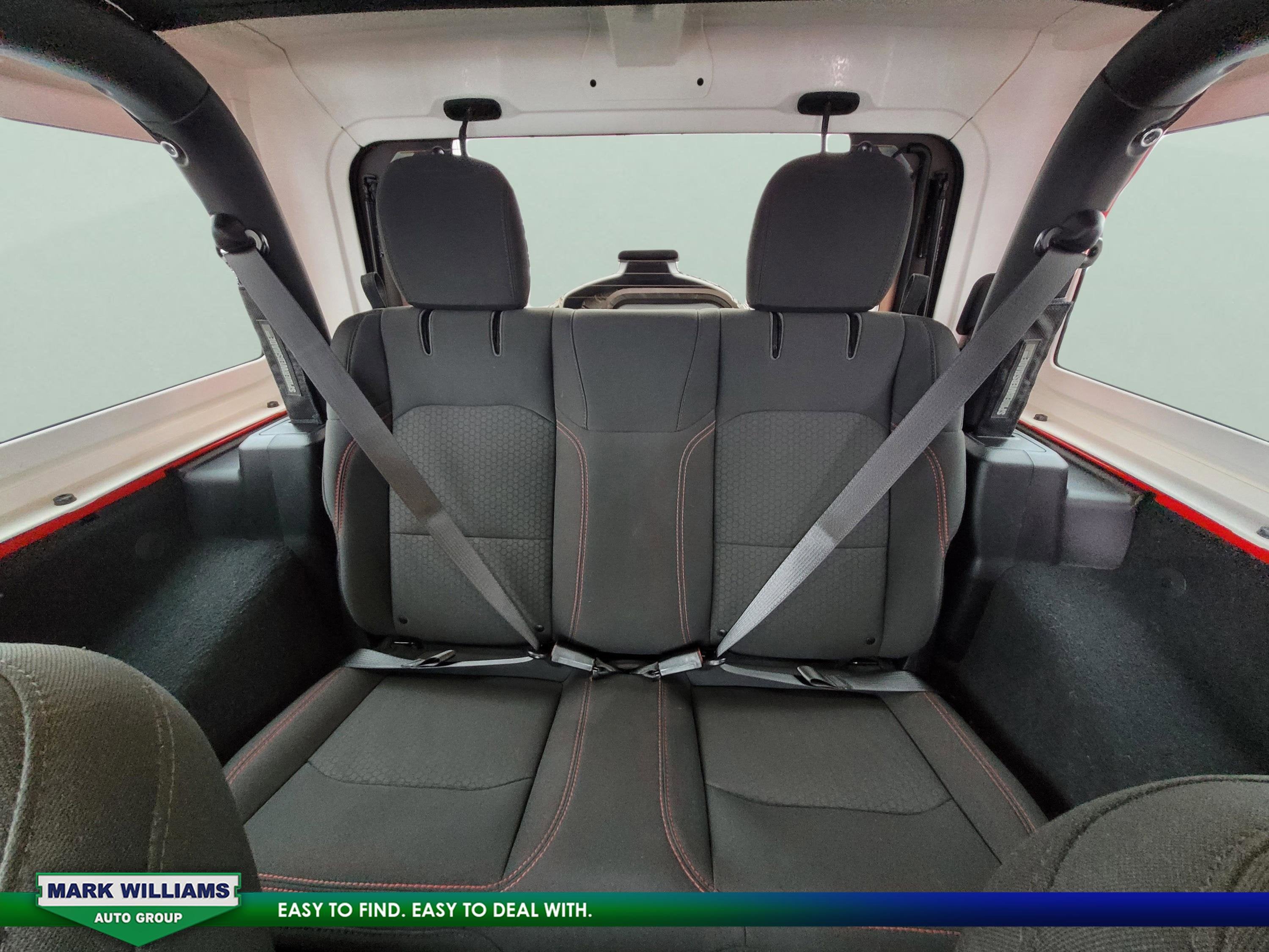 2020 Jeep Wrangler Rubicon