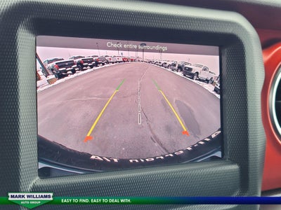 2020 Jeep Wrangler Rubicon