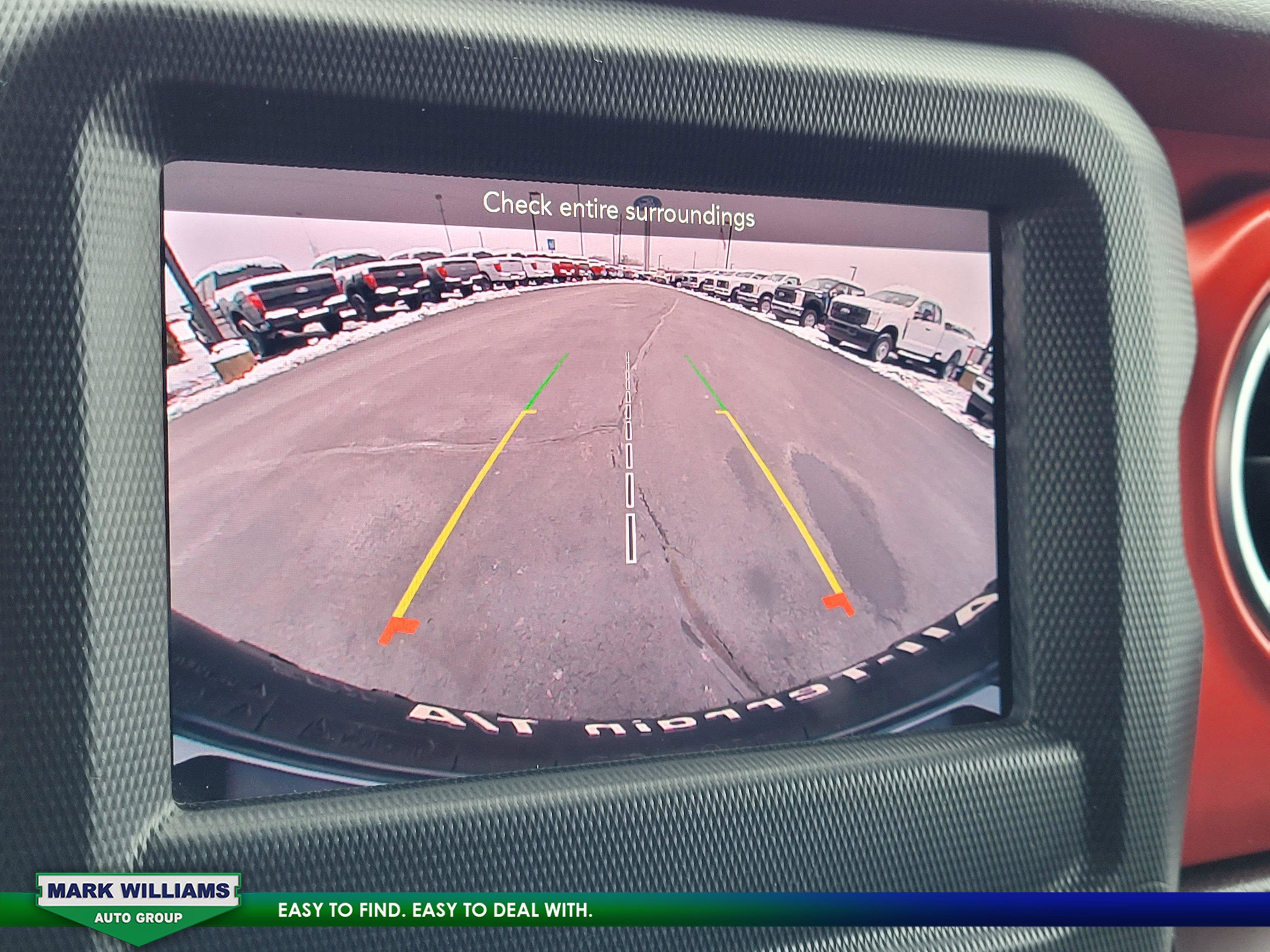 2020 Jeep Wrangler Rubicon