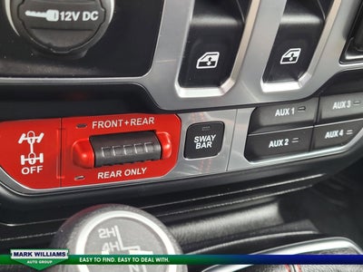 2020 Jeep Wrangler Rubicon