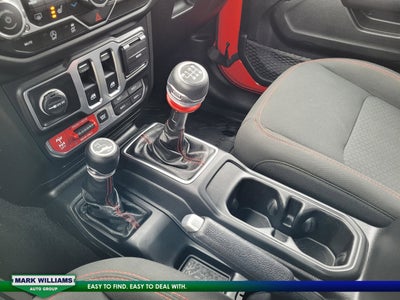 2020 Jeep Wrangler Rubicon