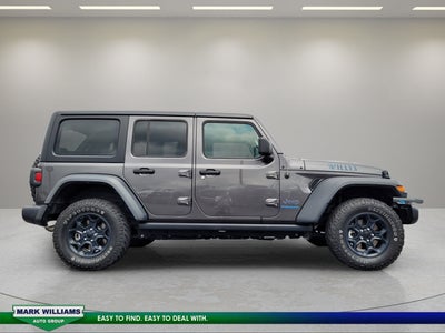 2023 Jeep Wrangler Willys 4xe
