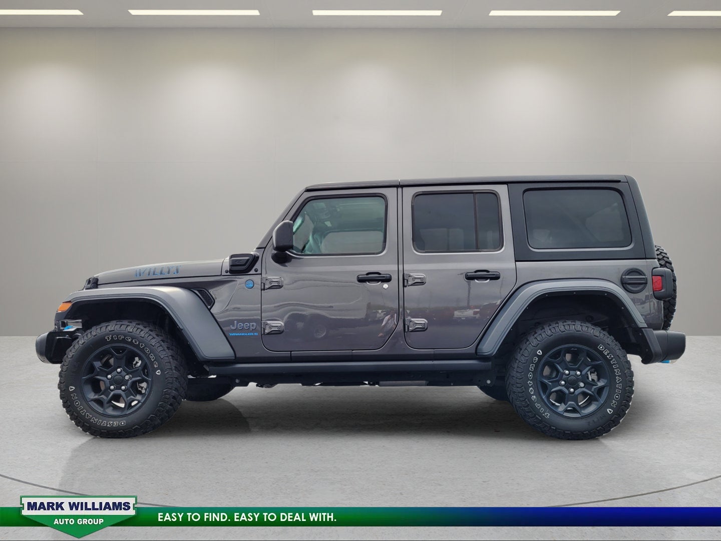 2023 Jeep Wrangler Willys 4xe
