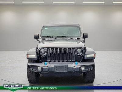 2023 Jeep Wrangler Willys 4xe