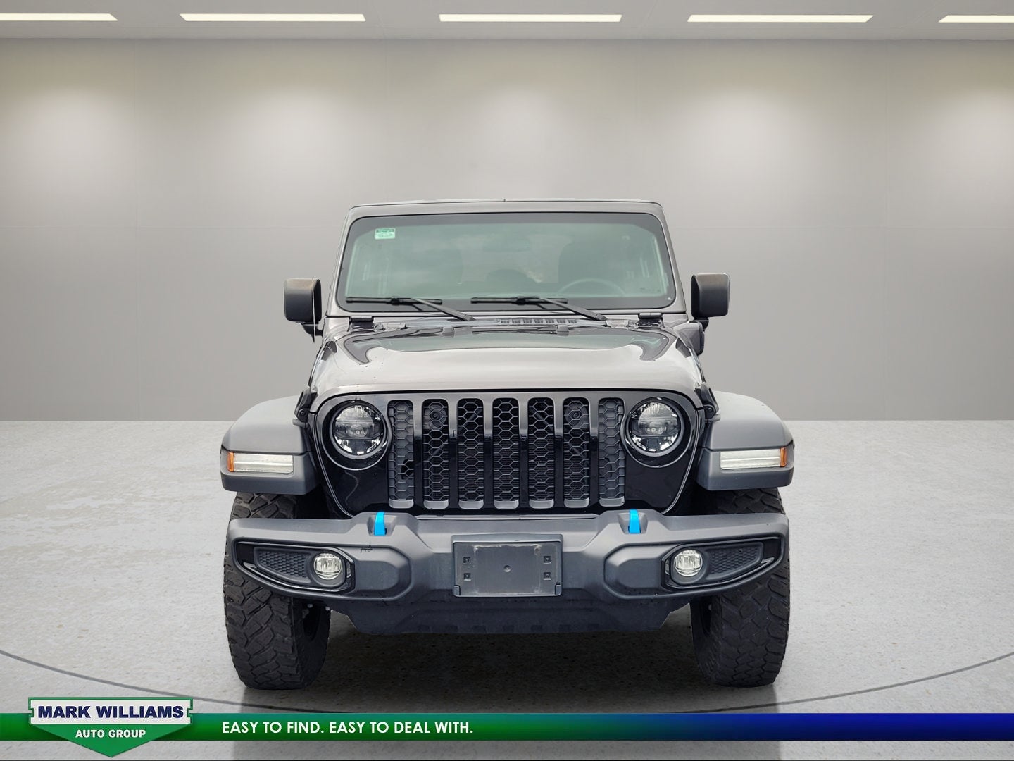 2023 Jeep Wrangler Willys 4xe