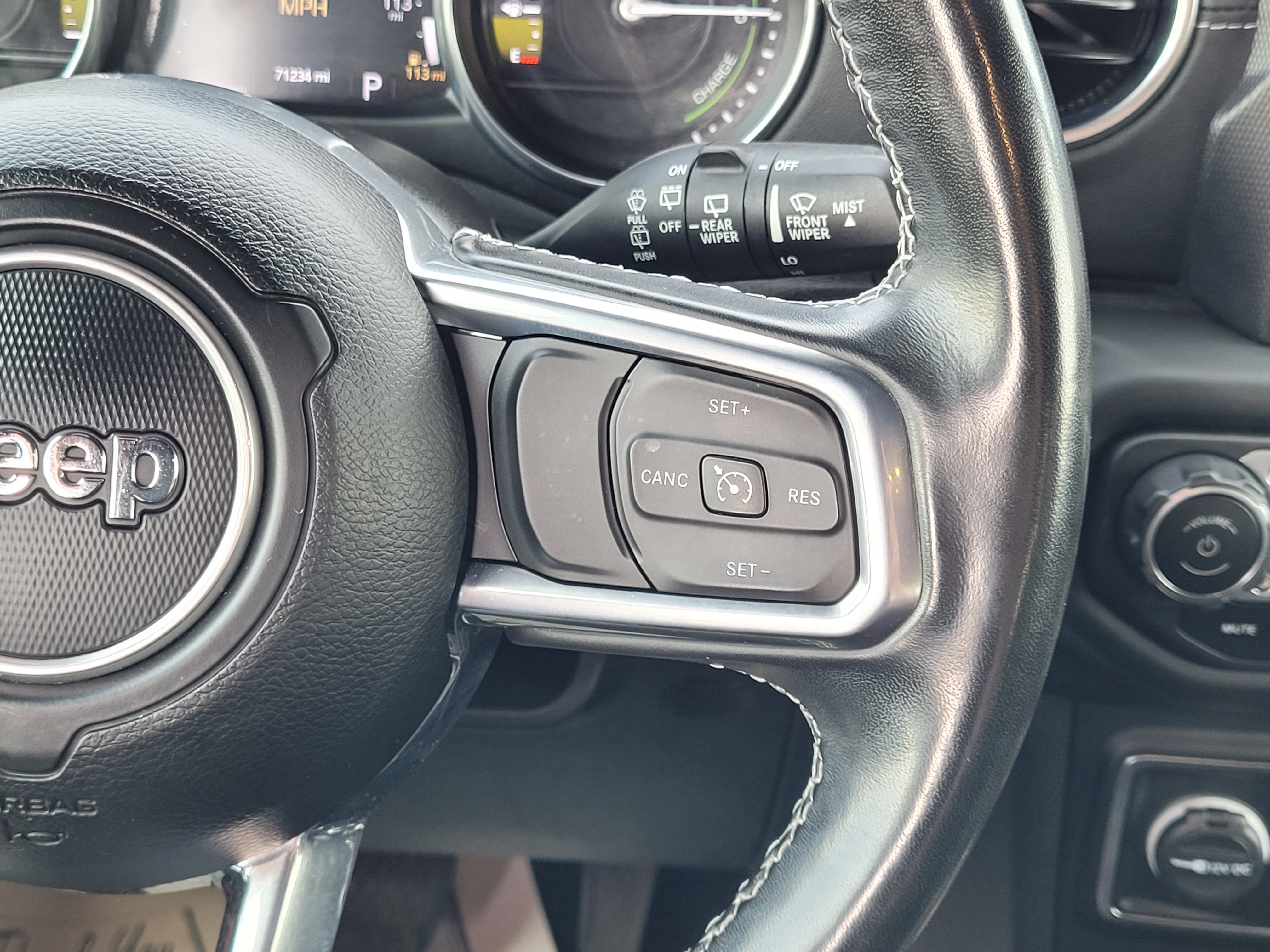 2022 Jeep Wrangler Unlimited Sahara 4xe