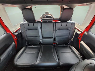 2022 Jeep Wrangler Unlimited Sahara 4xe