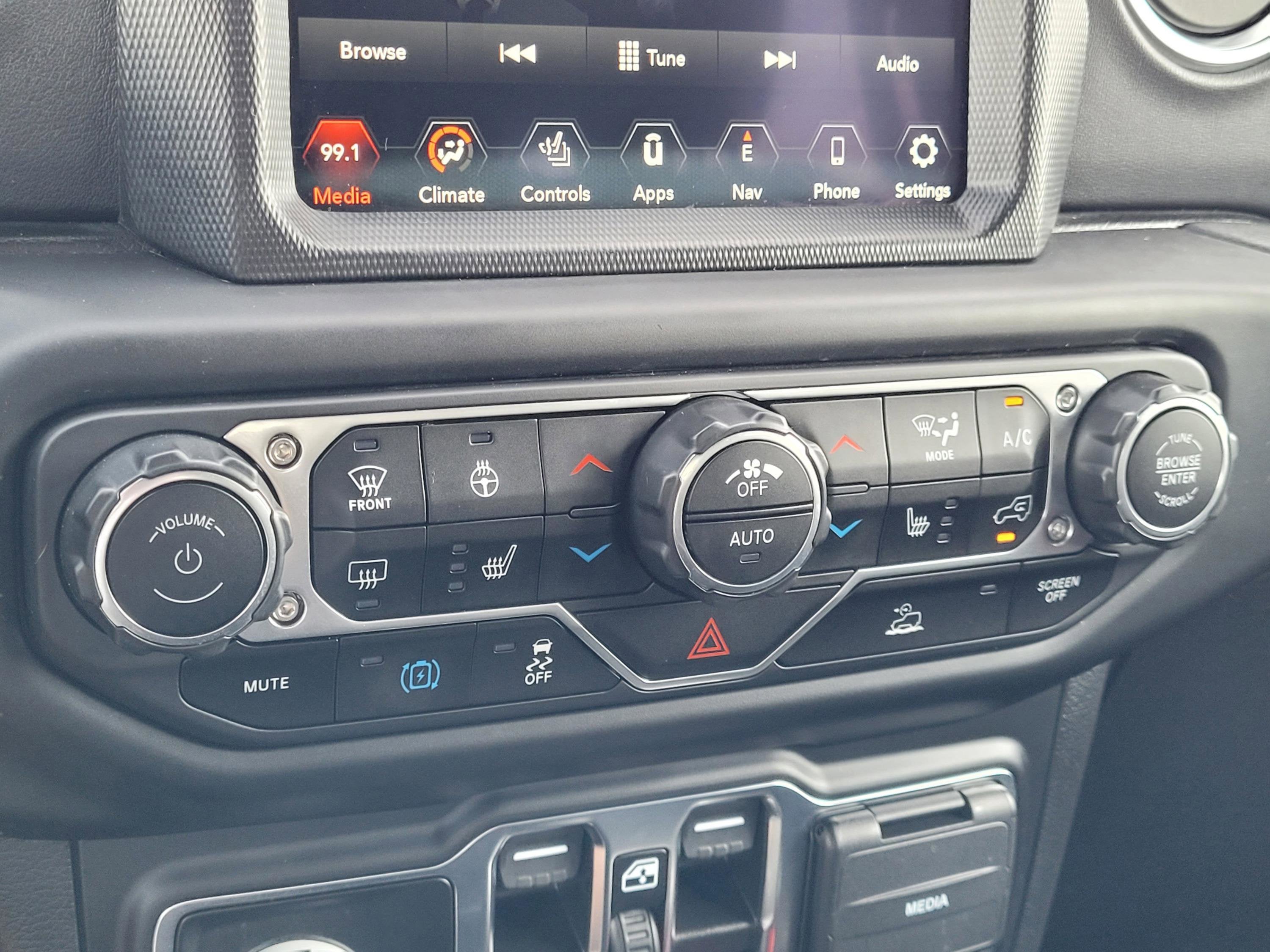 2022 Jeep Wrangler Unlimited Sahara 4xe