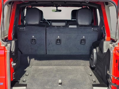 2022 Jeep Wrangler Unlimited Sahara 4xe