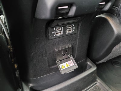 2021 Jeep Wrangler Unlimited Sahara 4xe