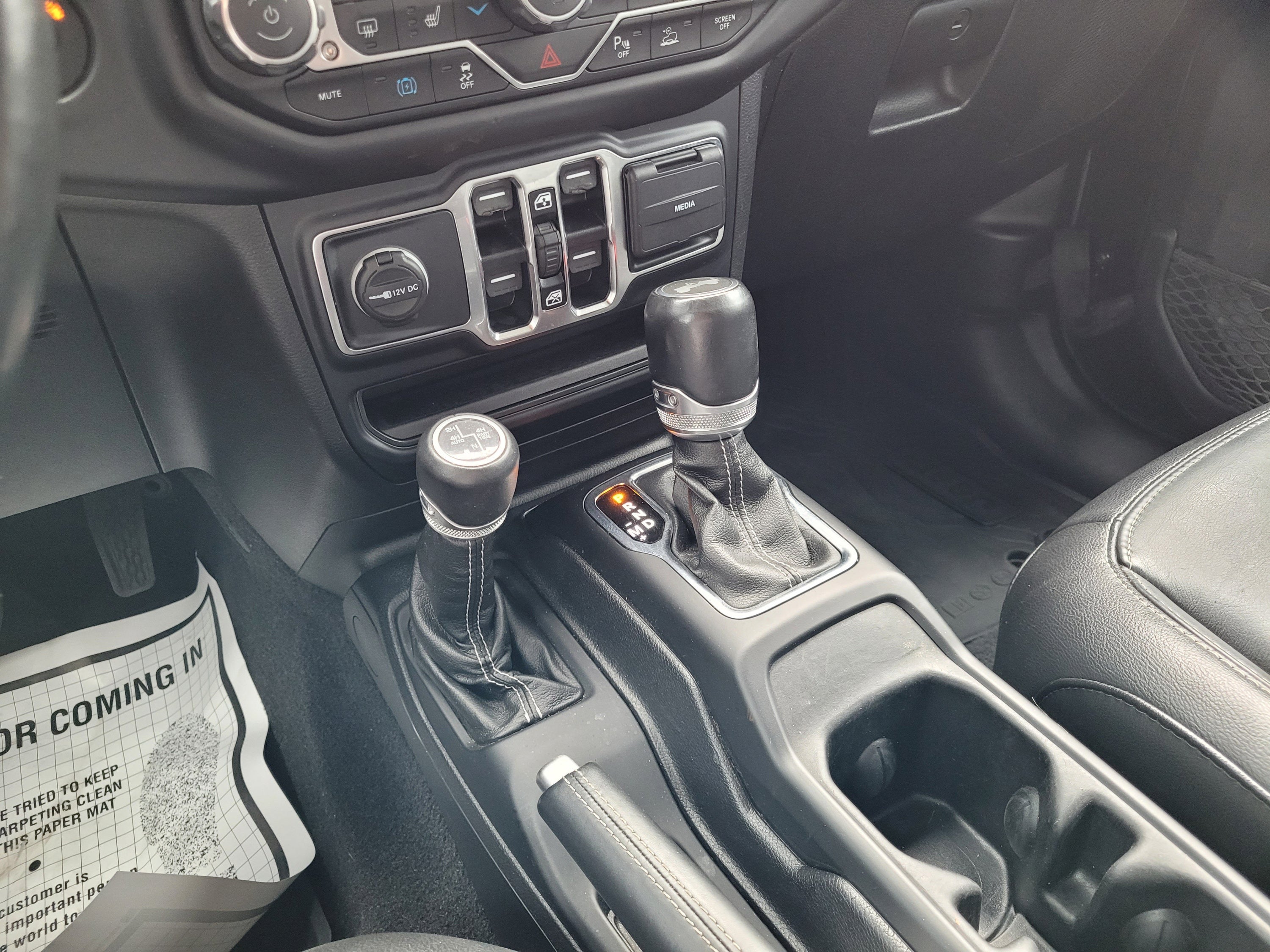 2021 Jeep Wrangler Unlimited Sahara 4xe