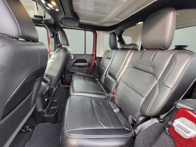 2021 Jeep Wrangler Unlimited Sahara 4xe