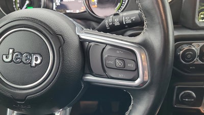 2022 Jeep Wrangler Unlimited Sahara 4xe