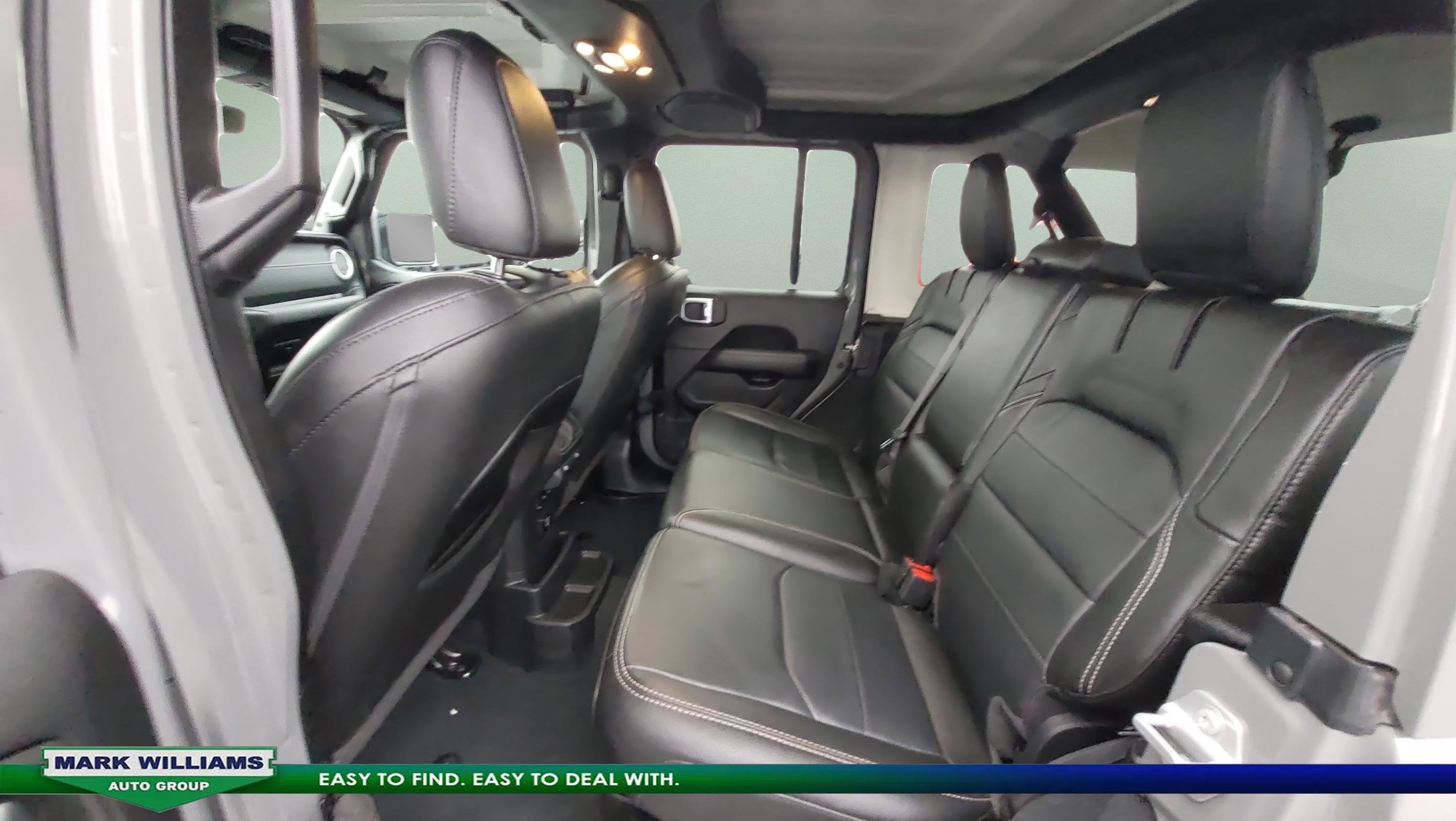 2022 Jeep Wrangler Unlimited Sahara 4xe