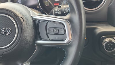 2022 Jeep Wrangler Unlimited Rubicon 4xe