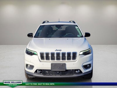 2022 Jeep Cherokee Limited
