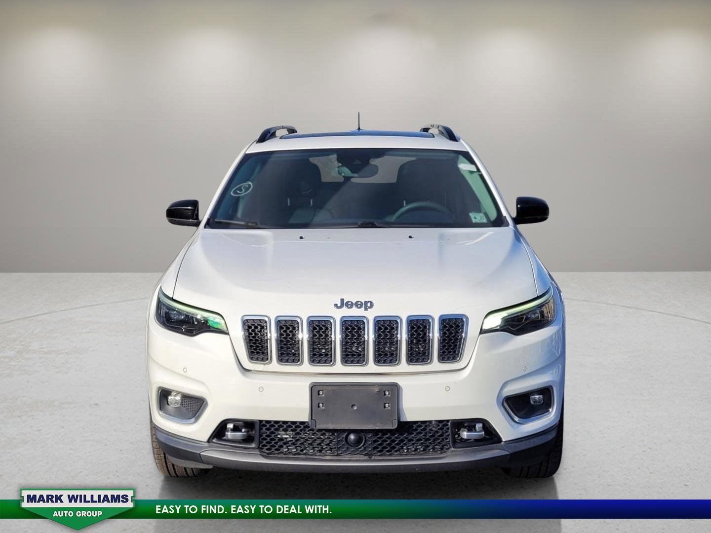 2022 Jeep Cherokee Limited