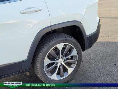 2022 Jeep Cherokee Limited