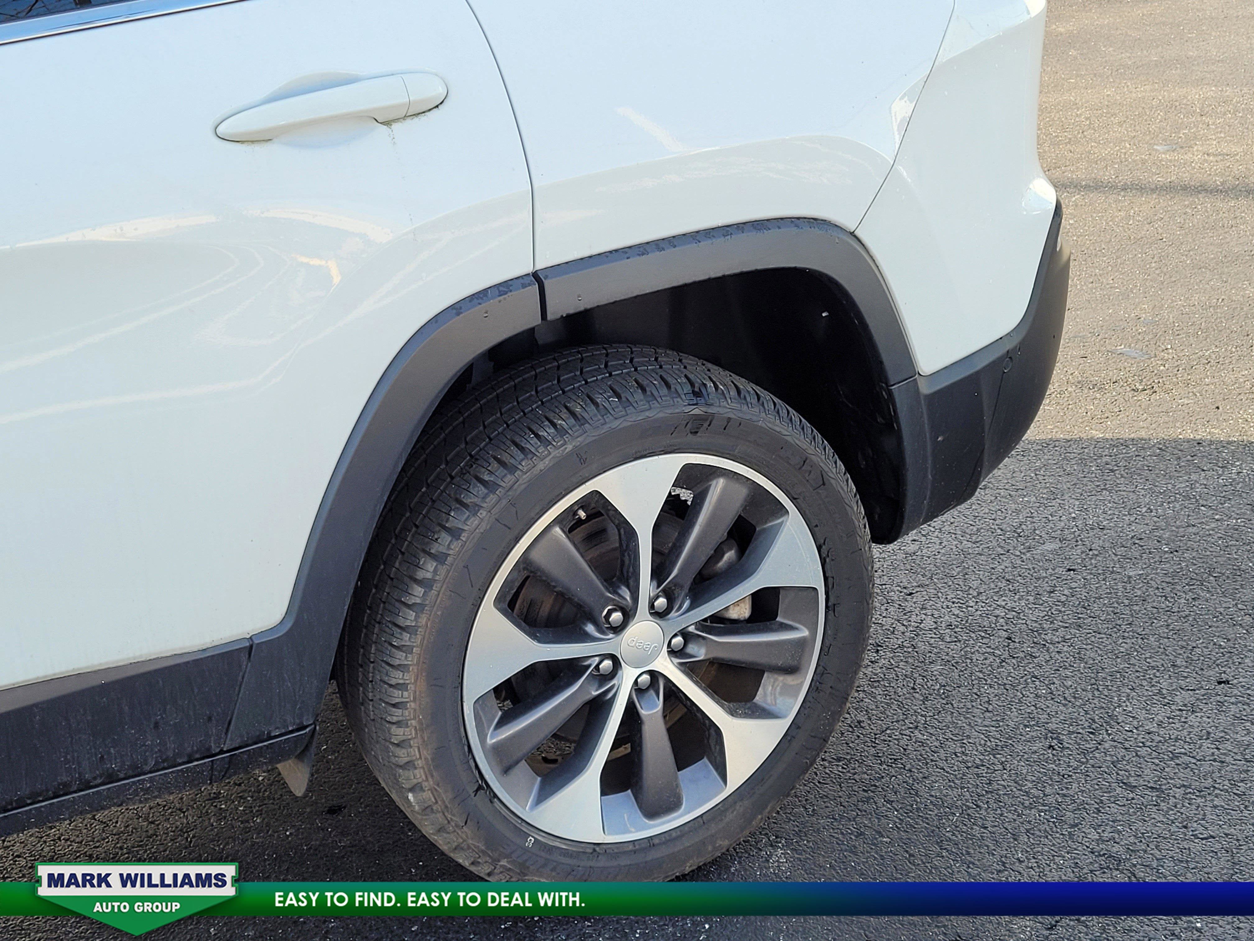 2022 Jeep Cherokee Limited