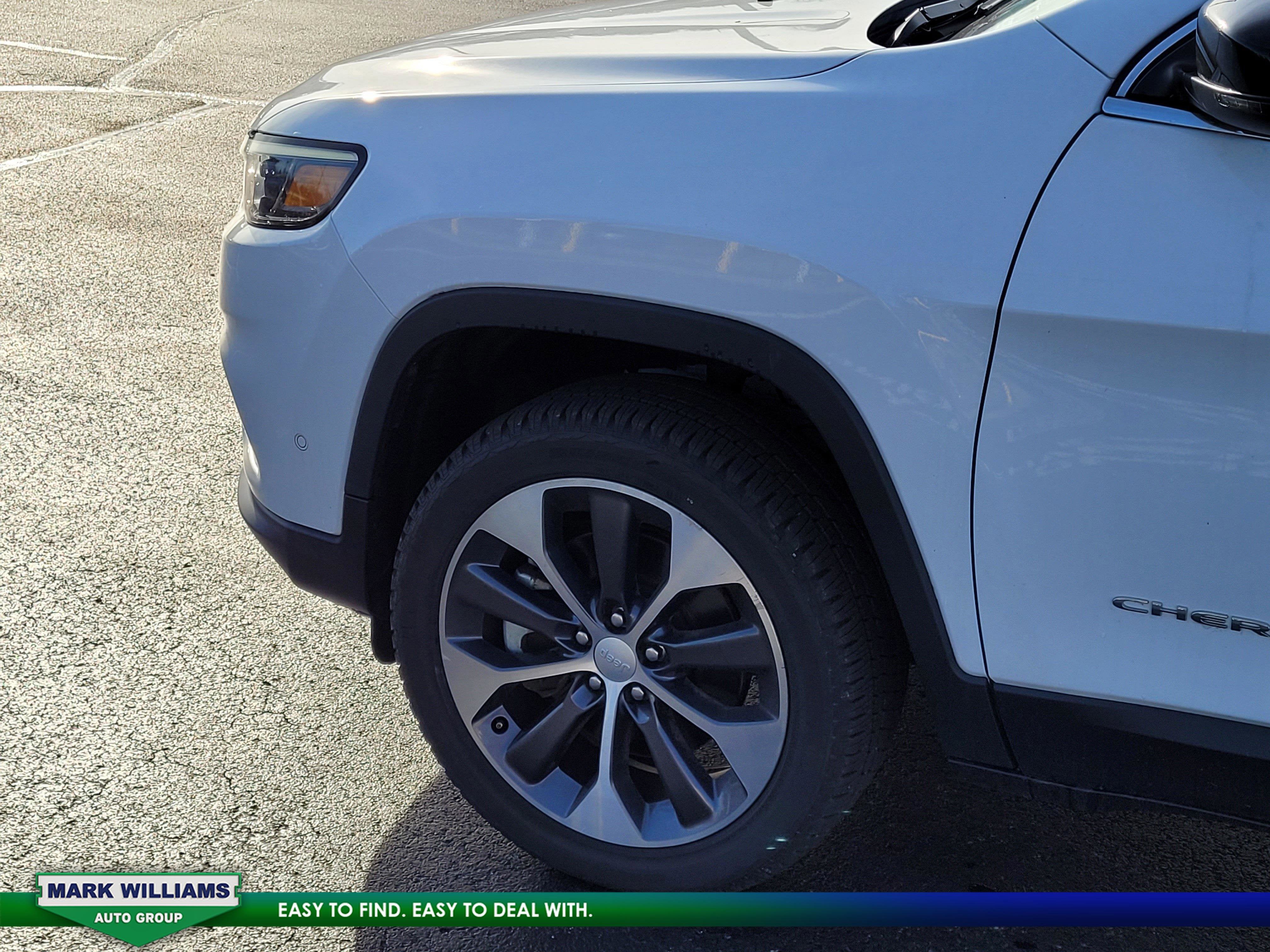 2022 Jeep Cherokee Limited