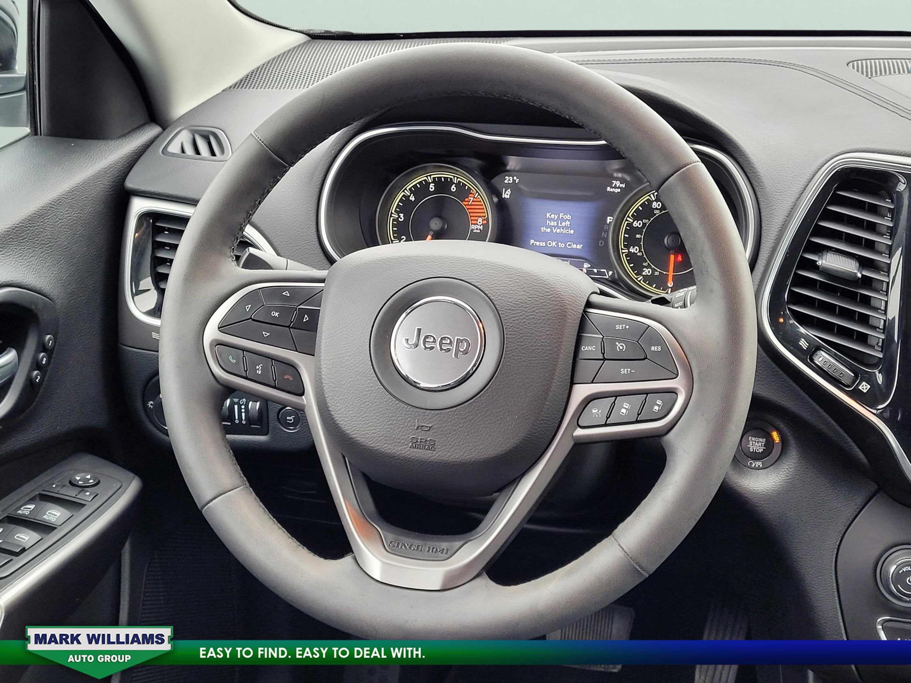 2022 Jeep Cherokee Limited