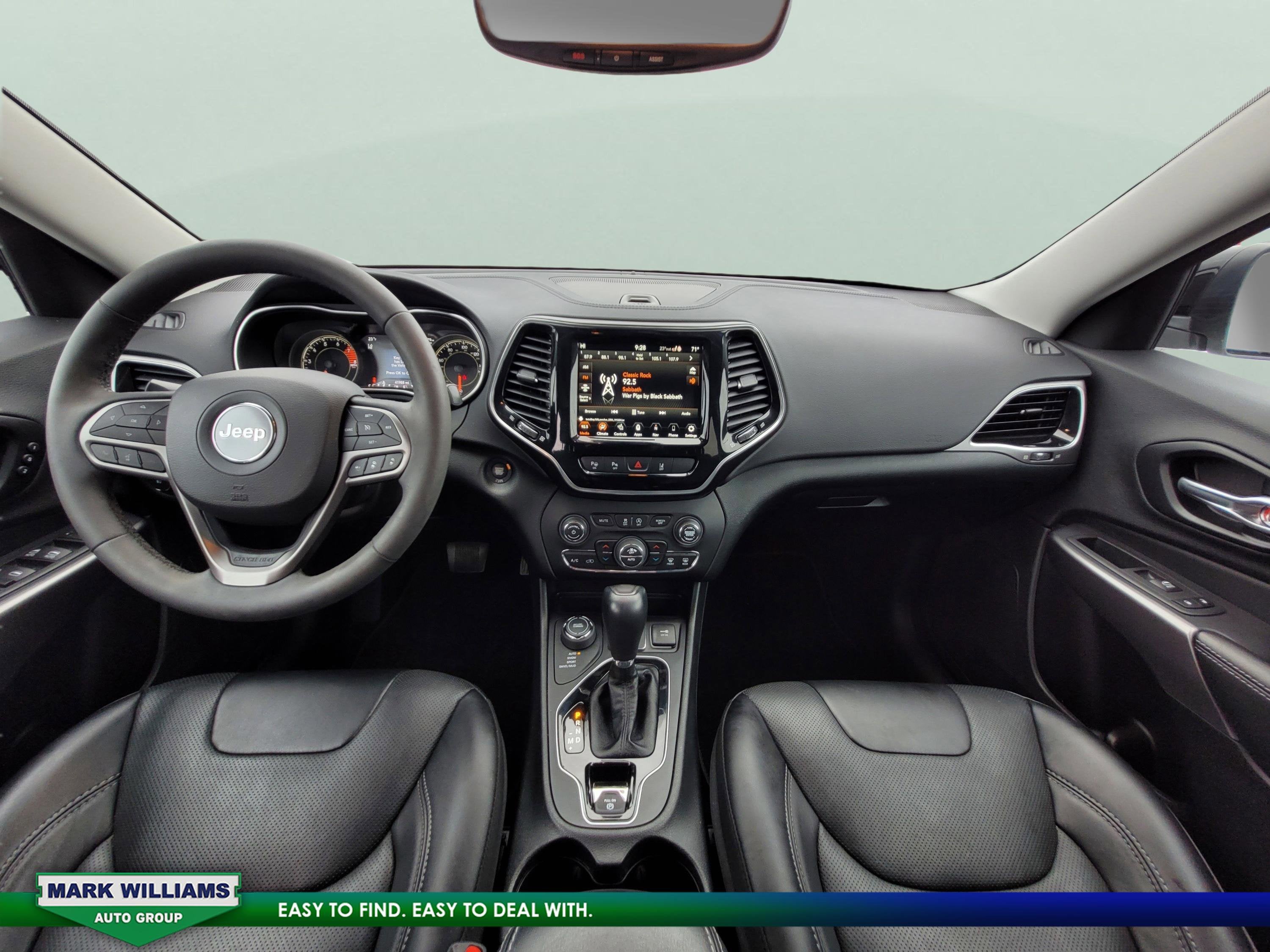 2022 Jeep Cherokee Limited