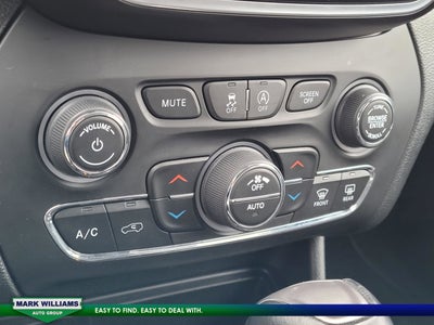 2022 Jeep Cherokee Limited