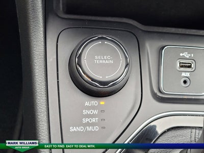 2022 Jeep Cherokee Limited