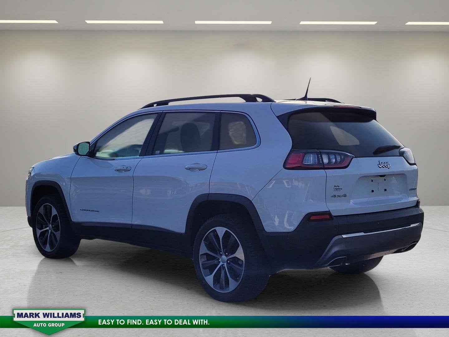 2022 Jeep Cherokee Limited