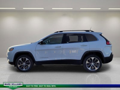 2022 Jeep Cherokee Limited