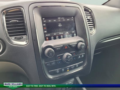 2020 Dodge Durango GT Plus