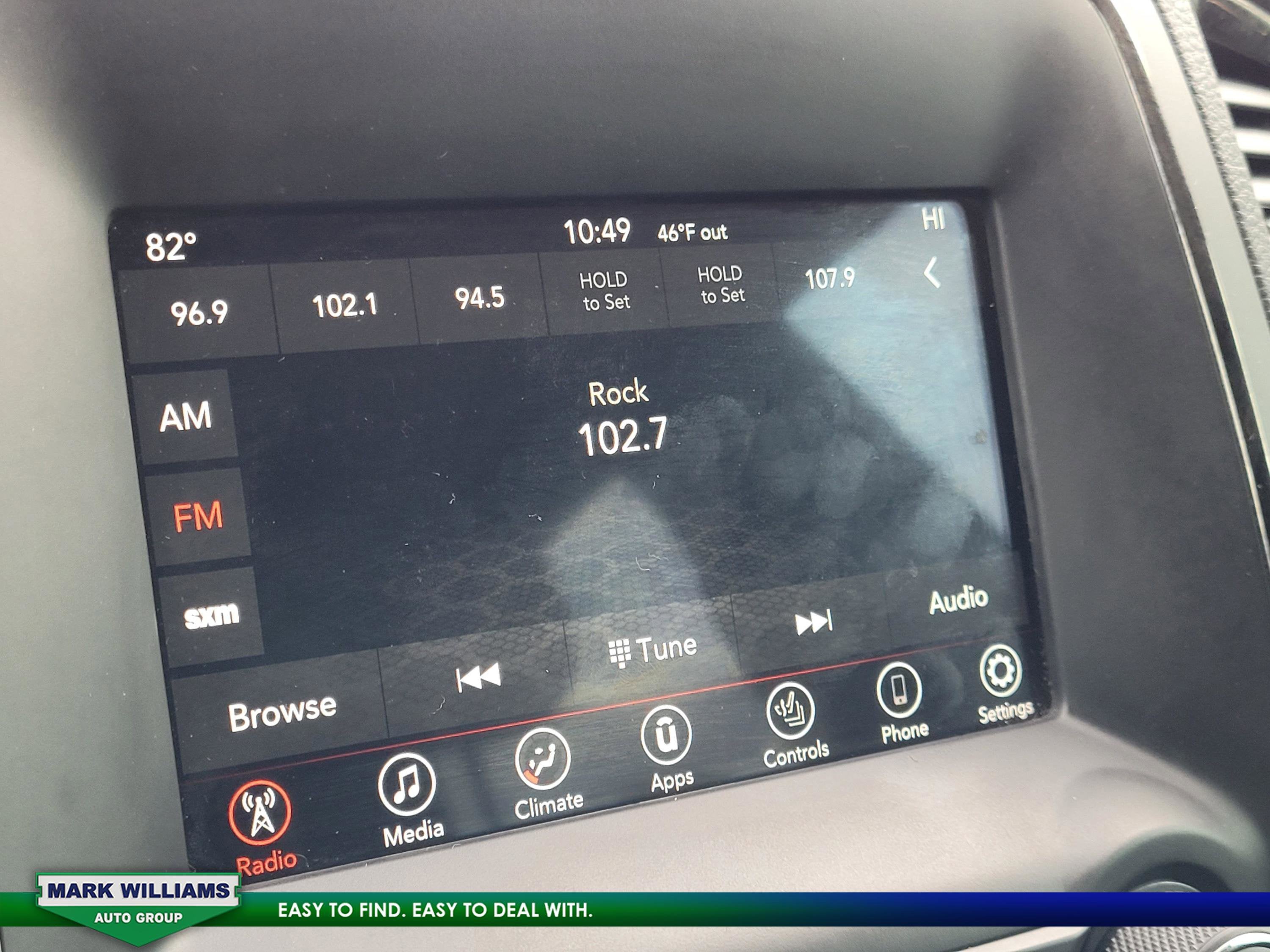 2020 Dodge Durango GT Plus