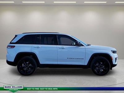 2023 Jeep Grand Cherokee Altitude