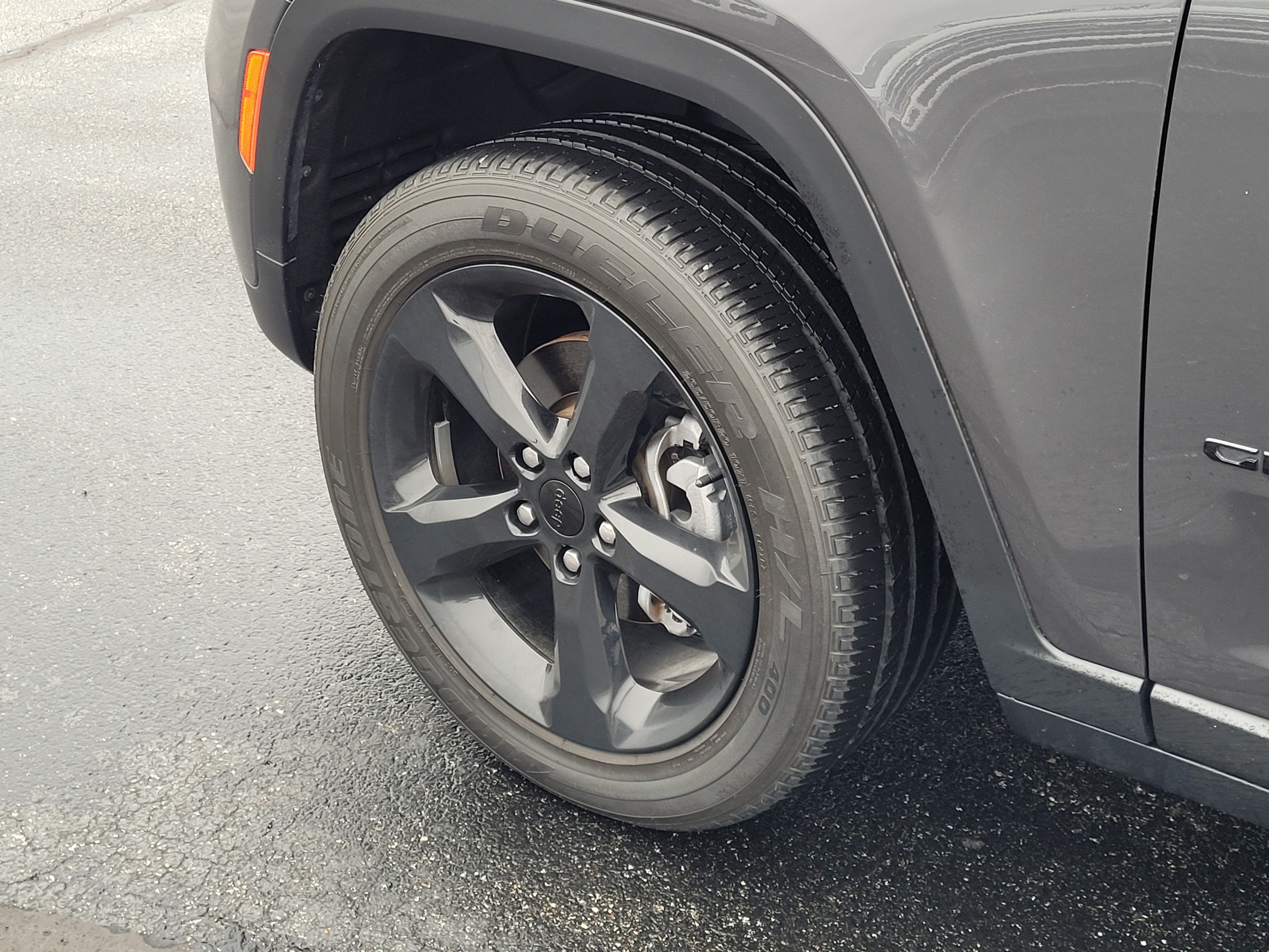 2023 Jeep Grand Cherokee Altitude X