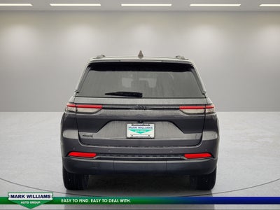 2023 Jeep Grand Cherokee Altitude X