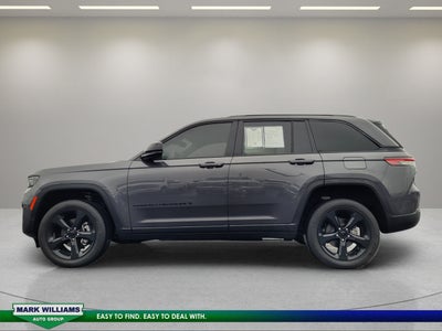 2023 Jeep Grand Cherokee Altitude X