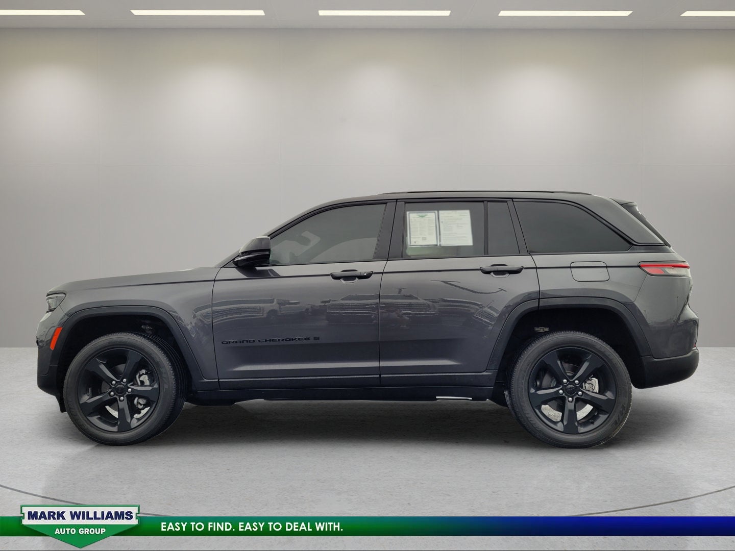 2023 Jeep Grand Cherokee Altitude X