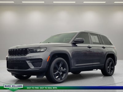 2023 Jeep Grand Cherokee Altitude X
