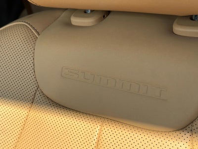 2024 Jeep Grand Cherokee Summit Reserve