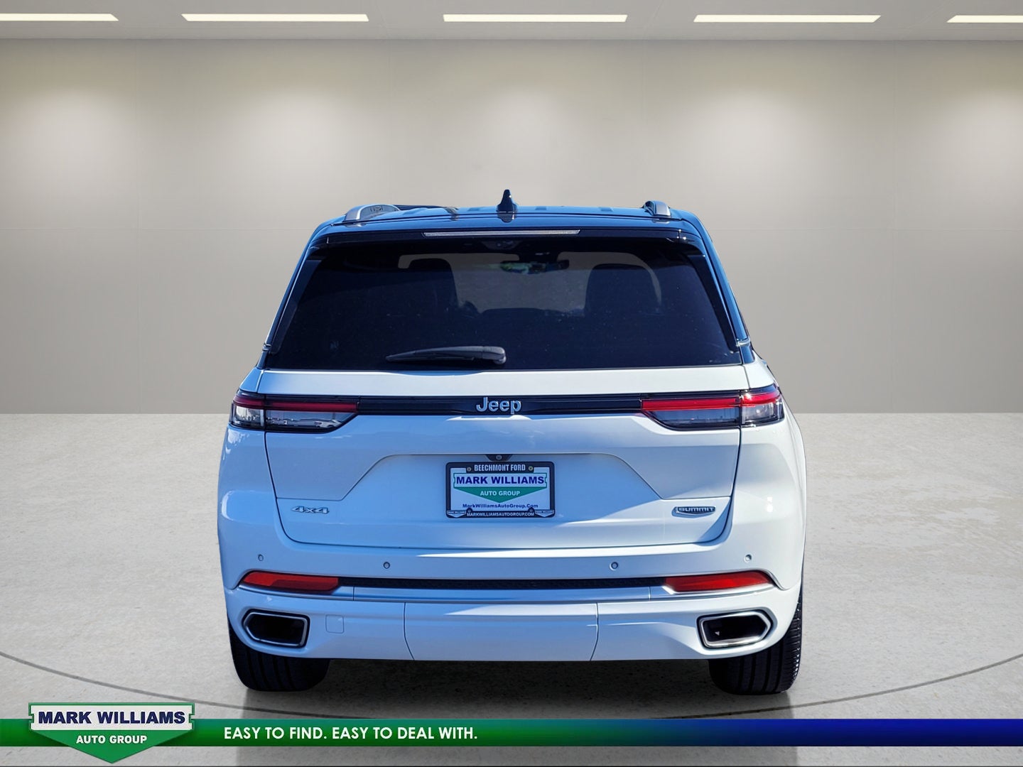 2023 Jeep Grand Cherokee Summit