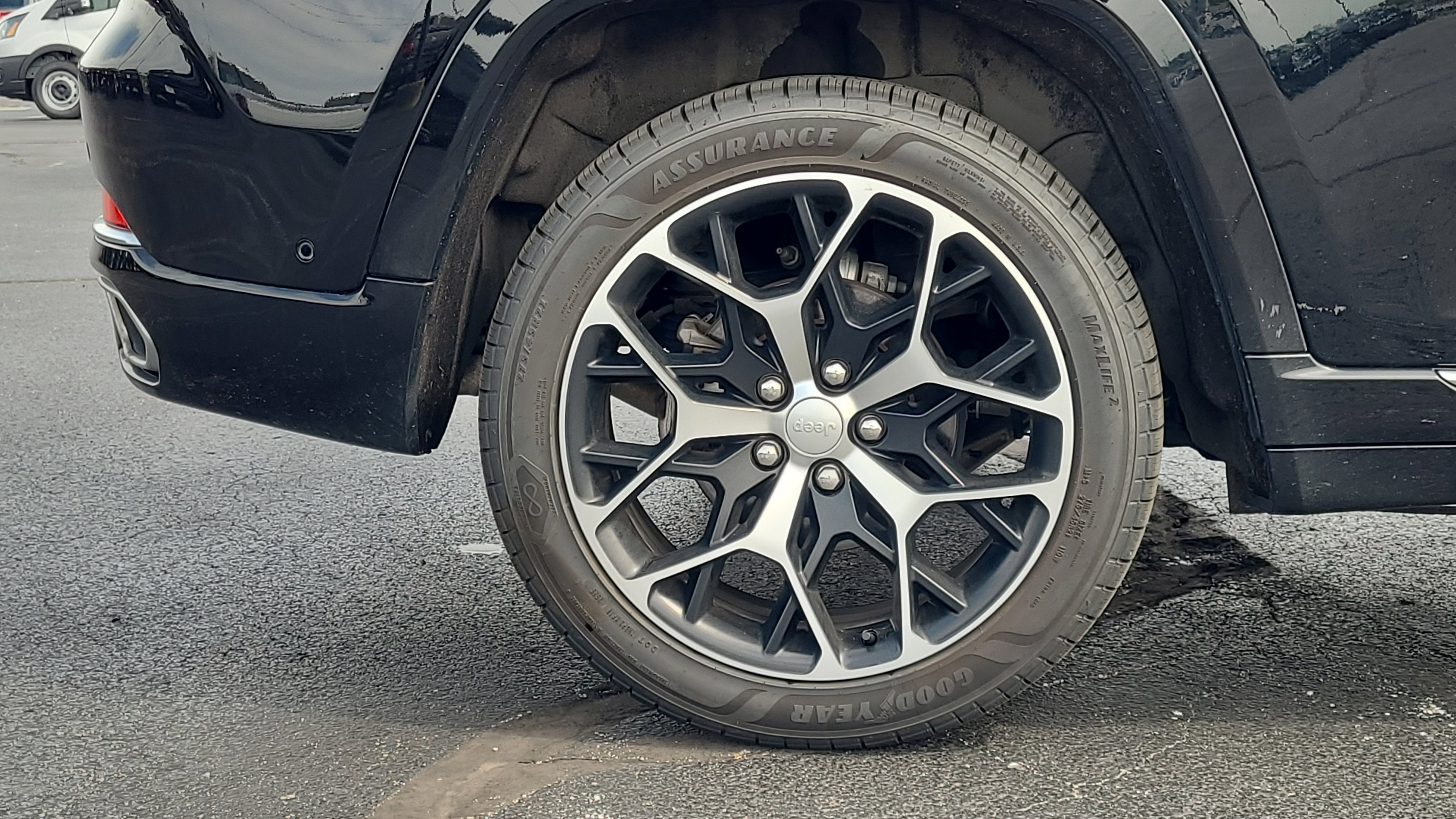 2023 Jeep Grand Cherokee Summit Reserve